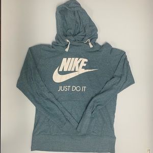 Nike Just Do It sweatshirt size Medium